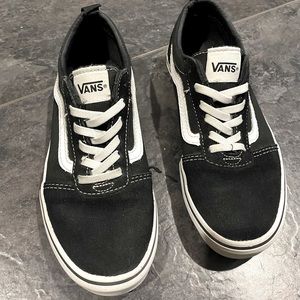 Vans Off The Wall Youth Running Shoes